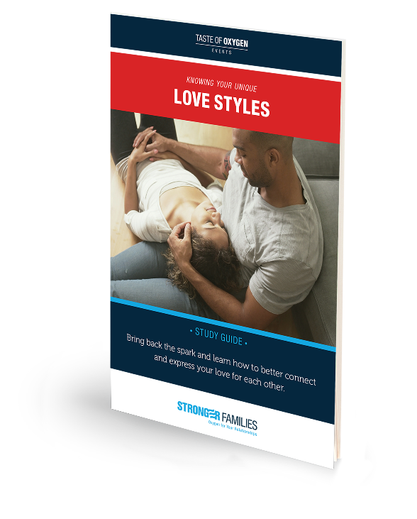 Love Styles – Study Guide